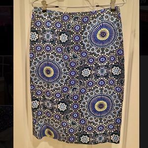 Banana Republic pencil skirt